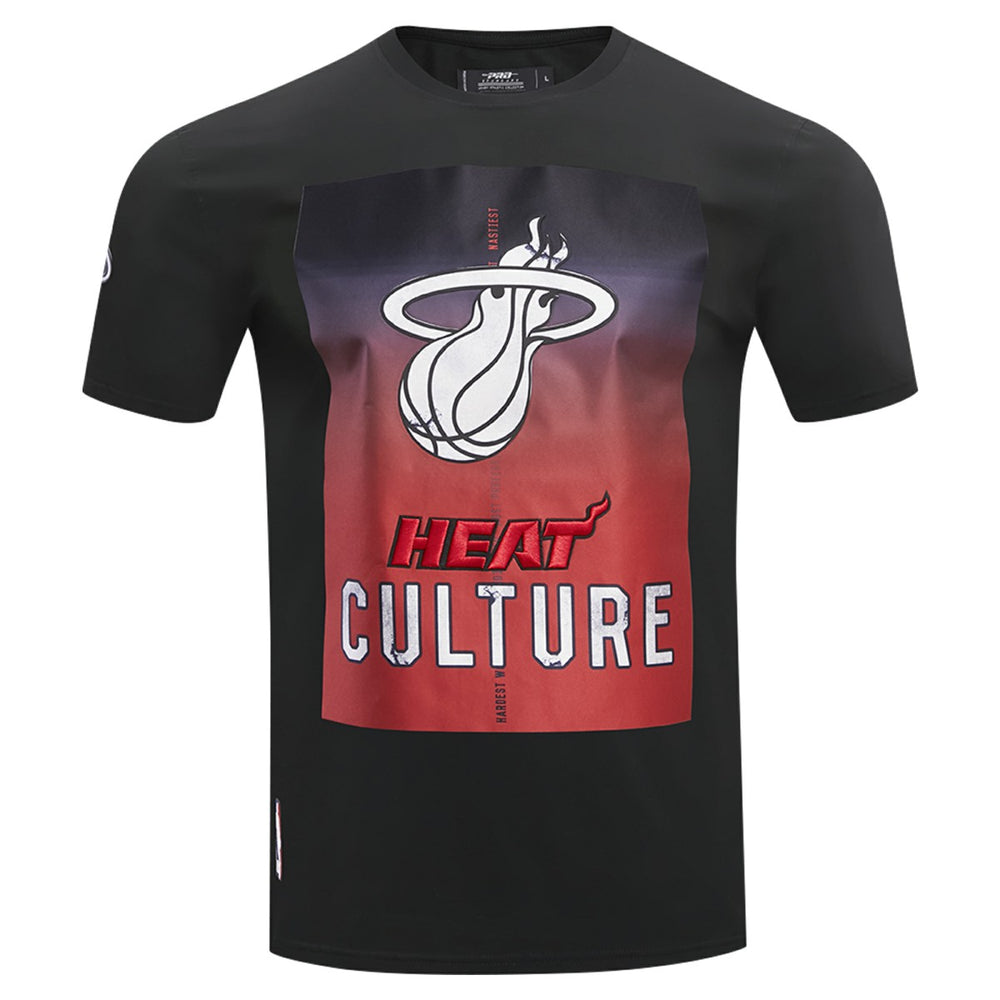 NBA Miami Heat Pro Standard 2023 City Edition T-Shirt