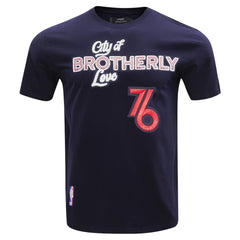 NBA Philadelphia 76ers Pro Standard 2023 City Edition T-Shirt