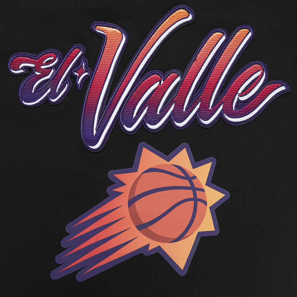 NBA Phoenix Suns Pro Standard 2023 City Edition T-Shirt