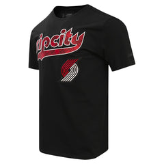 NBA Portland Trail Blazers Pro Standard 2023 City Edition T-Shirt