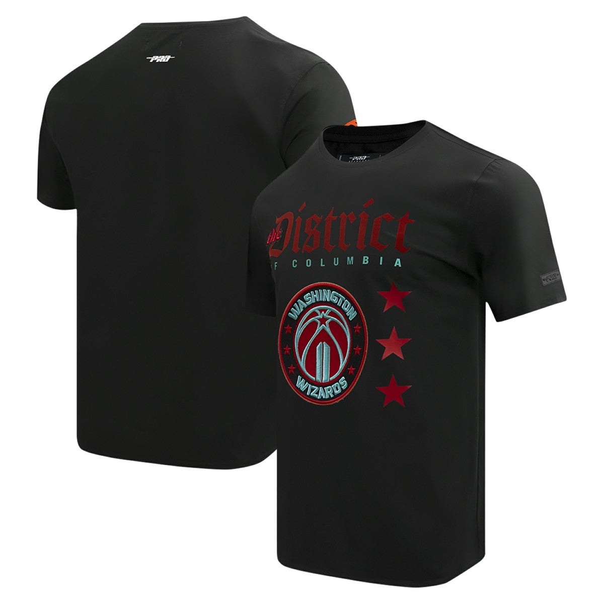 NBA Washington Wizards Pro Standard 2023 City Edition T-Shirt