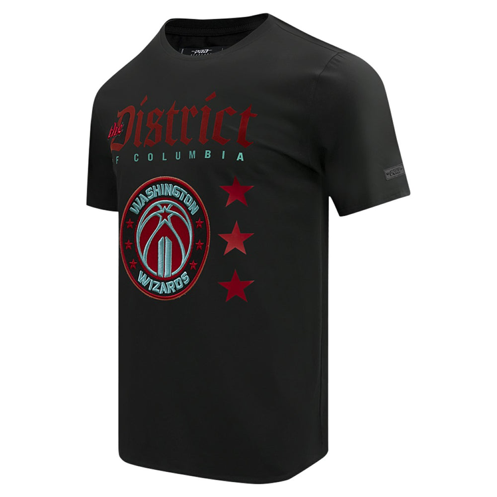 NBA Washington Wizards Pro Standard 2023 City Edition T-Shirt