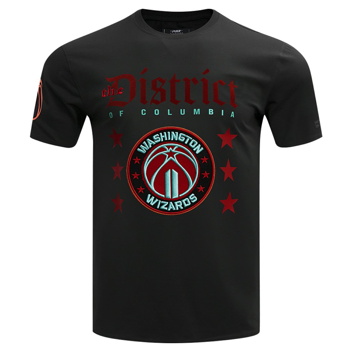 NBA Washington Wizards Pro Standard 2023 City Edition T-Shirt