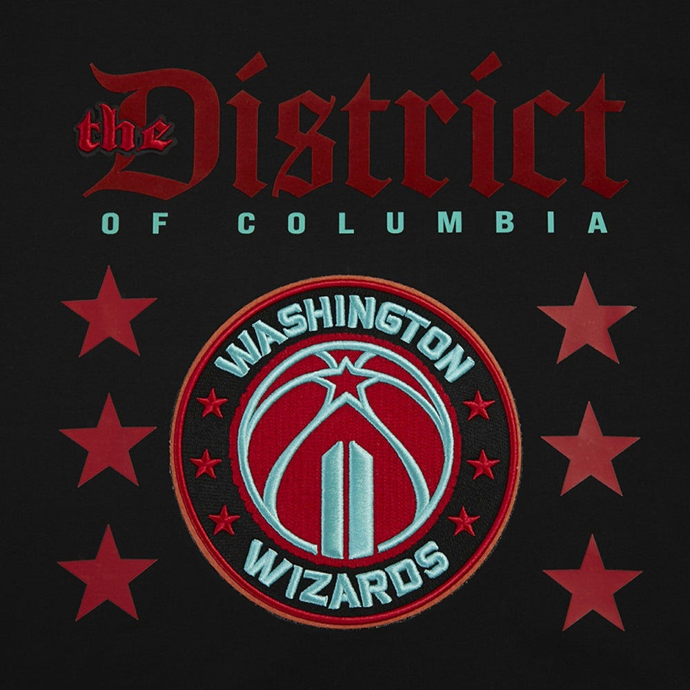 NBA Washington Wizards Pro Standard 2023 City Edition T-Shirt