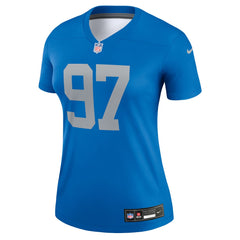 Aidan Hutchinson  Women's Alternate Legend Player Performance Top - Detroit Lions