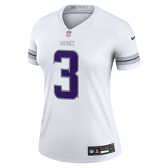 Jordan Addison  Women's Alternate Legend Player Performance Top - Minnesota Vikings
