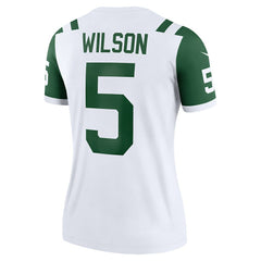 Garrett Wilson  Women's Alternate Legend Player Performance Top - New York Jets