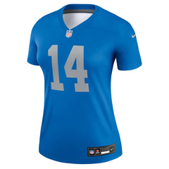 Amon-Ra St. Brown  Women's Alternate Legend Player Performance Top - Detroit Lions