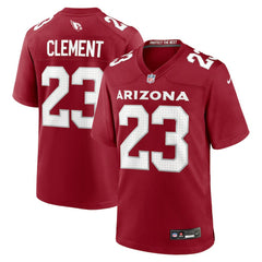 Corey Clement  Team Game Jersey - Arizona Cardinals