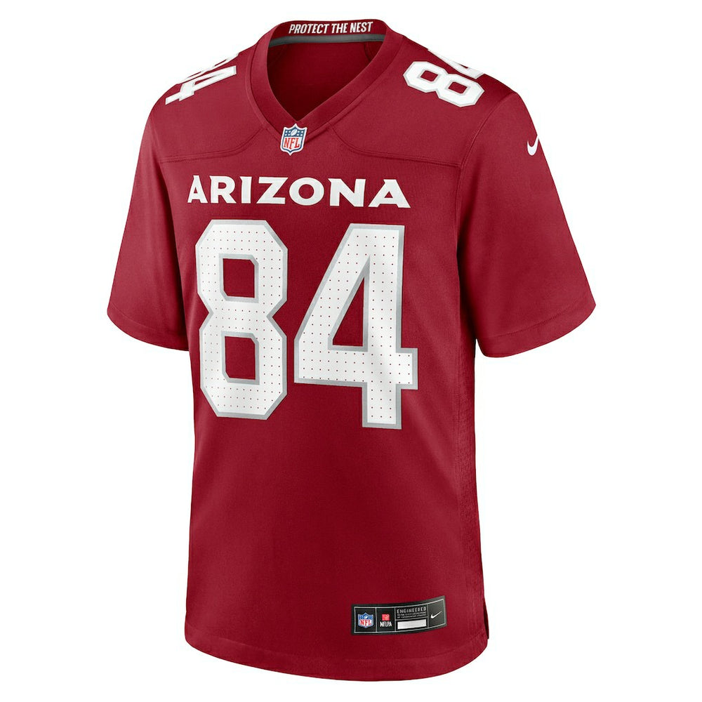 Elijah Higgins  Team Game Jersey - Arizona Cardinals