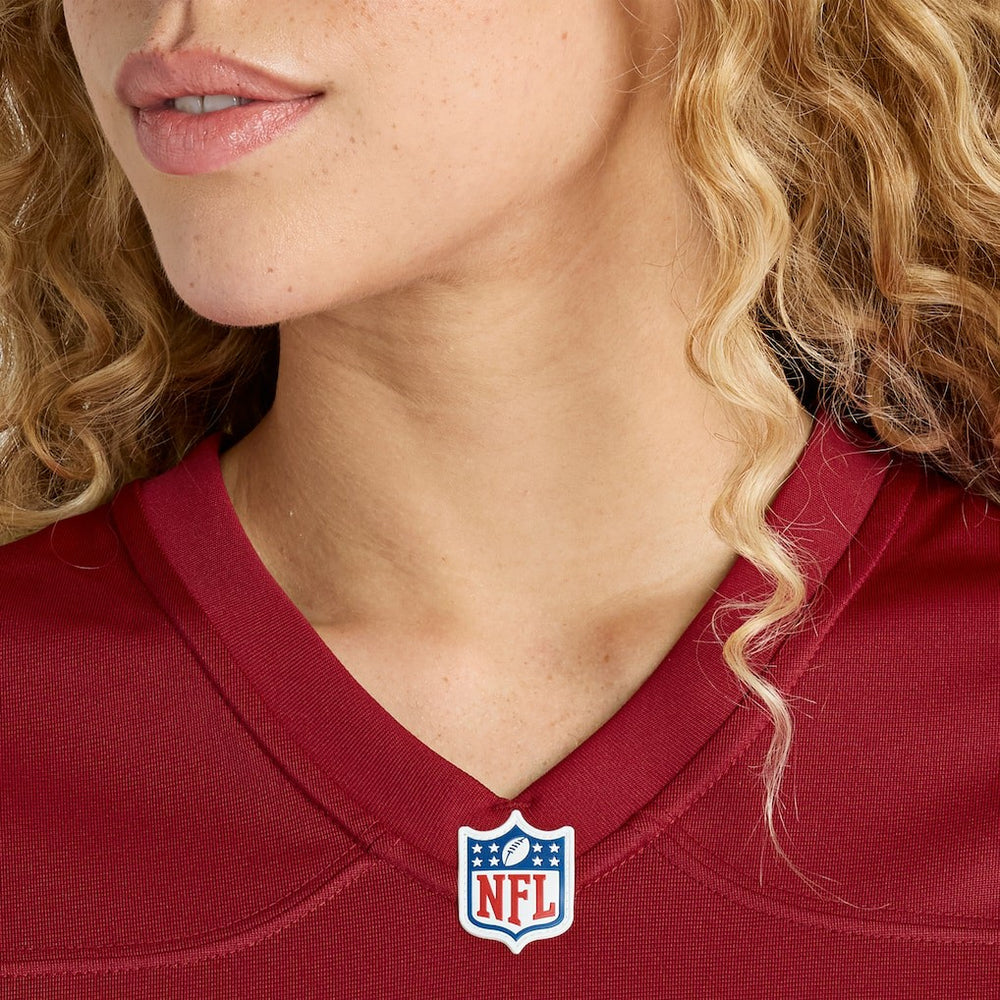 Elijah Higgins  Women's Team Game Jersey - Arizona Cardinals