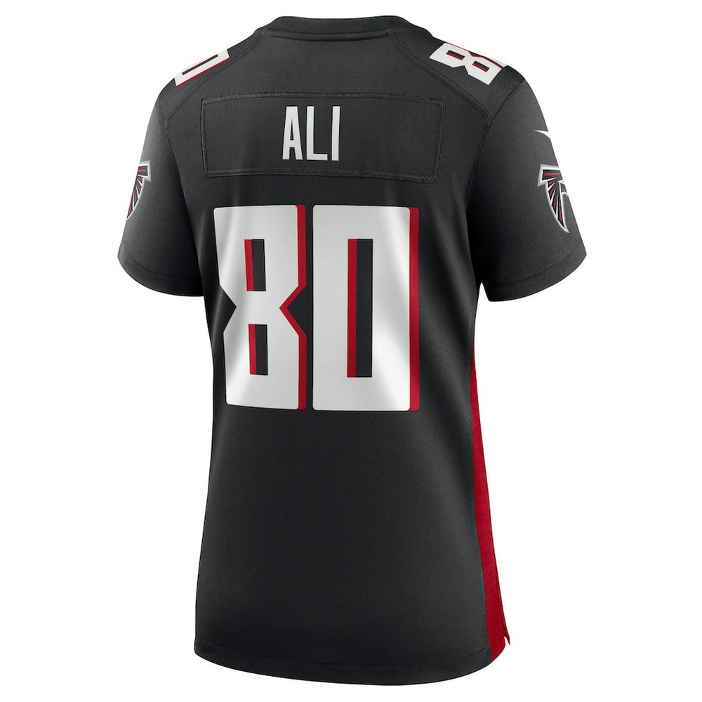 Josh Ali  Women's Team Game Jersey - Atlanta Falcons