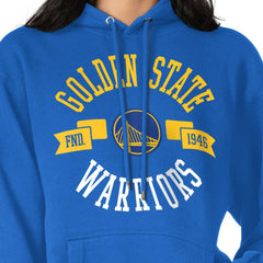 NBA Golden State Warriors G-III 4Her by Carl Banks Women's City Pullover Hoodie sale