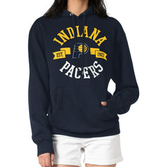 NBA Indiana Pacers G-III 4Her by Carl Banks Women's City Pullover Hoodie