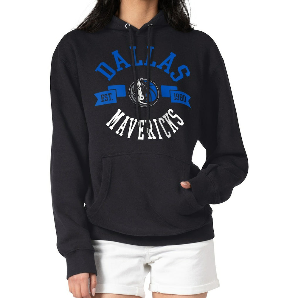 NBA Dallas Mavericks G-III 4Her by Carl Banks Women's City Pullover Hoodie sale