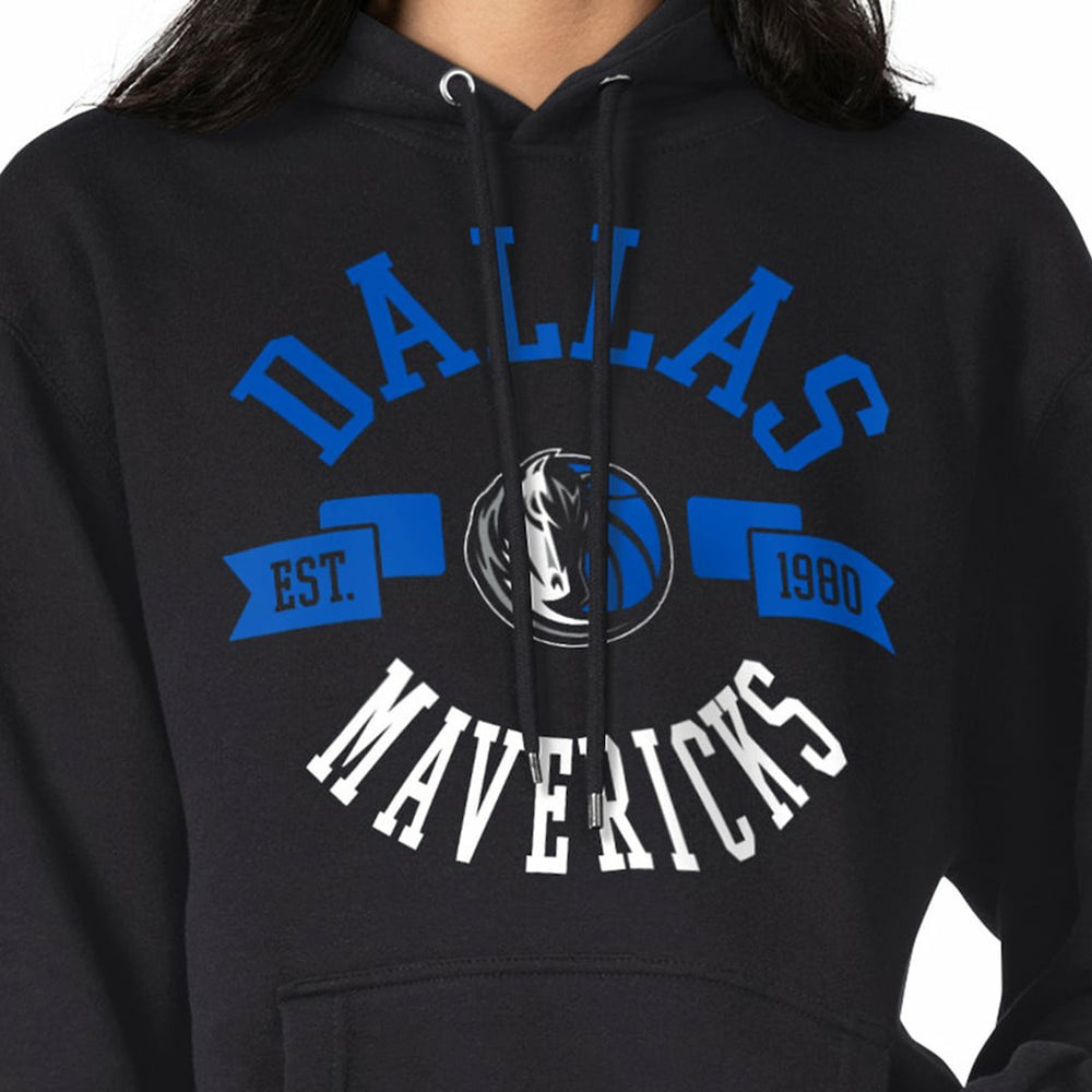 NBA Dallas Mavericks G-III 4Her by Carl Banks Women's City Pullover Hoodie sale