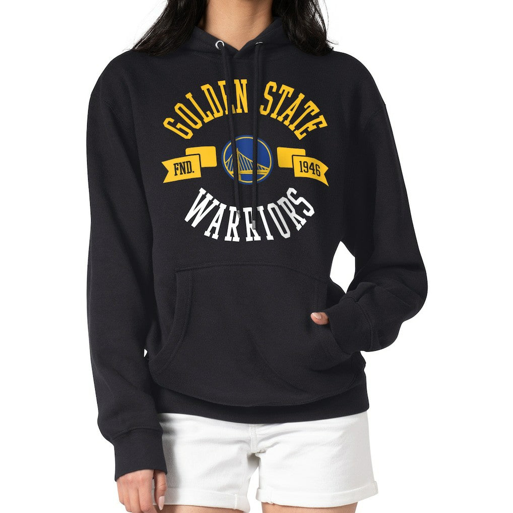NBA Golden State Warriors G-III 4Her by Carl Banks Women's City Pullover Hoodie sale