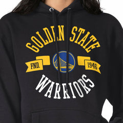 NBA Golden State Warriors G-III 4Her by Carl Banks Women's City Pullover Hoodie sale