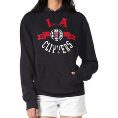 NBA LA Clippers G-III 4Her by Carl Banks Women's City Pullover Hoodie