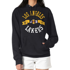 NBA Los Angeles Lakers G-III 4Her by Carl Banks Women's City Pullover Hoodie