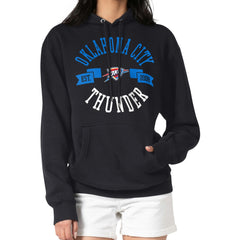 NBA Oklahoma City Thunder G-III 4Her by Carl Banks Women's City Pullover Hoodie