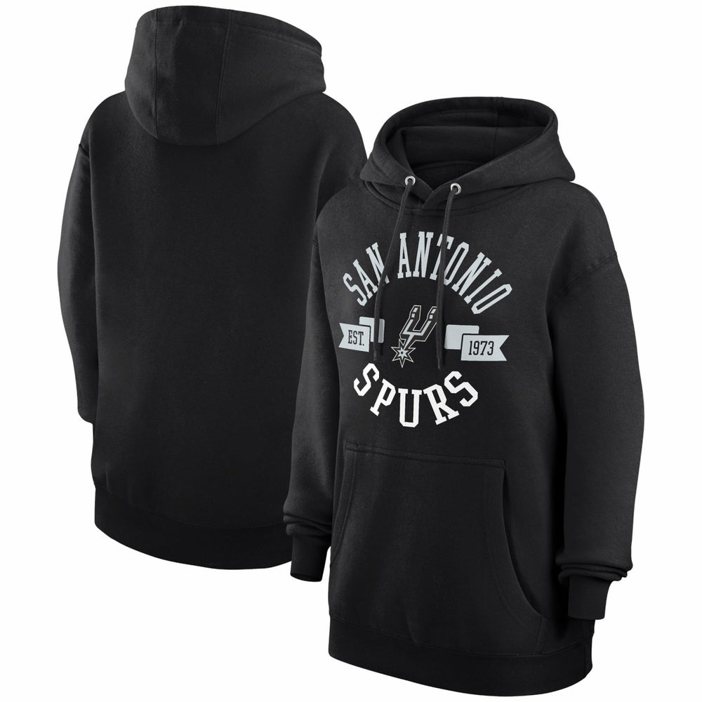 NBA San Antonio Spurs G-III 4Her by Carl Banks Women's City Pullover Hoodie