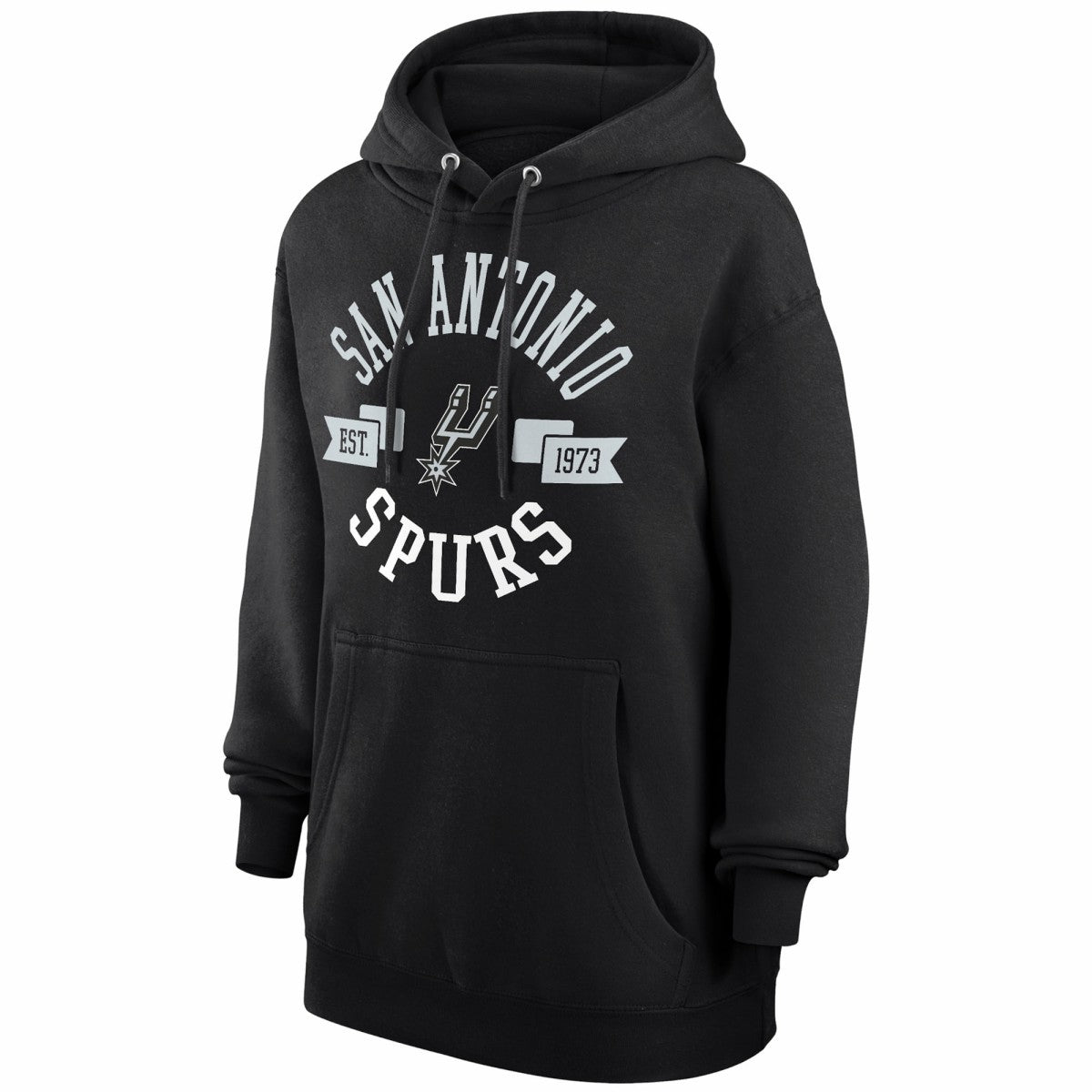 NBA San Antonio Spurs G-III 4Her by Carl Banks Women's City Pullover Hoodie