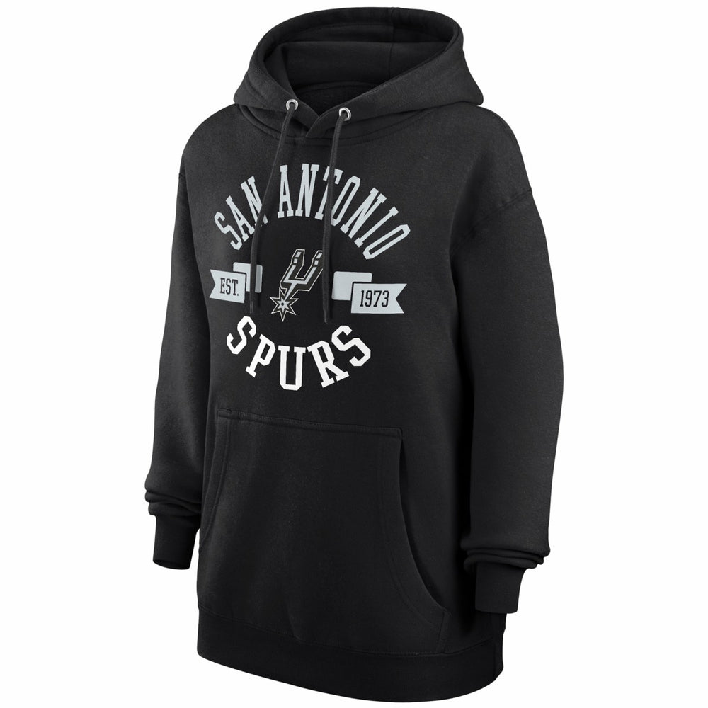 NBA San Antonio Spurs G-III 4Her by Carl Banks Women's City Pullover Hoodie