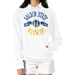 NBA Golden State Warriors G-III 4Her by Carl Banks Women's City Pullover Hoodie sale