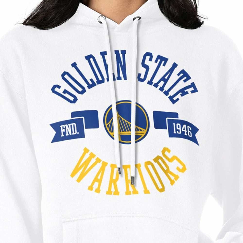 NBA Golden State Warriors G-III 4Her by Carl Banks Women's City Pullover Hoodie sale