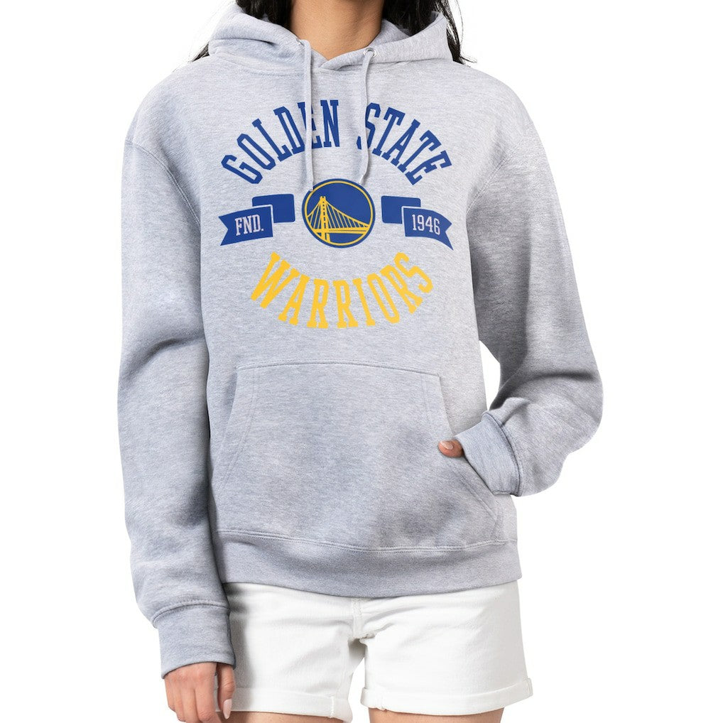 NBA Golden State Warriors G-III 4Her by Carl Banks Women's City Pullover Hoodie sale