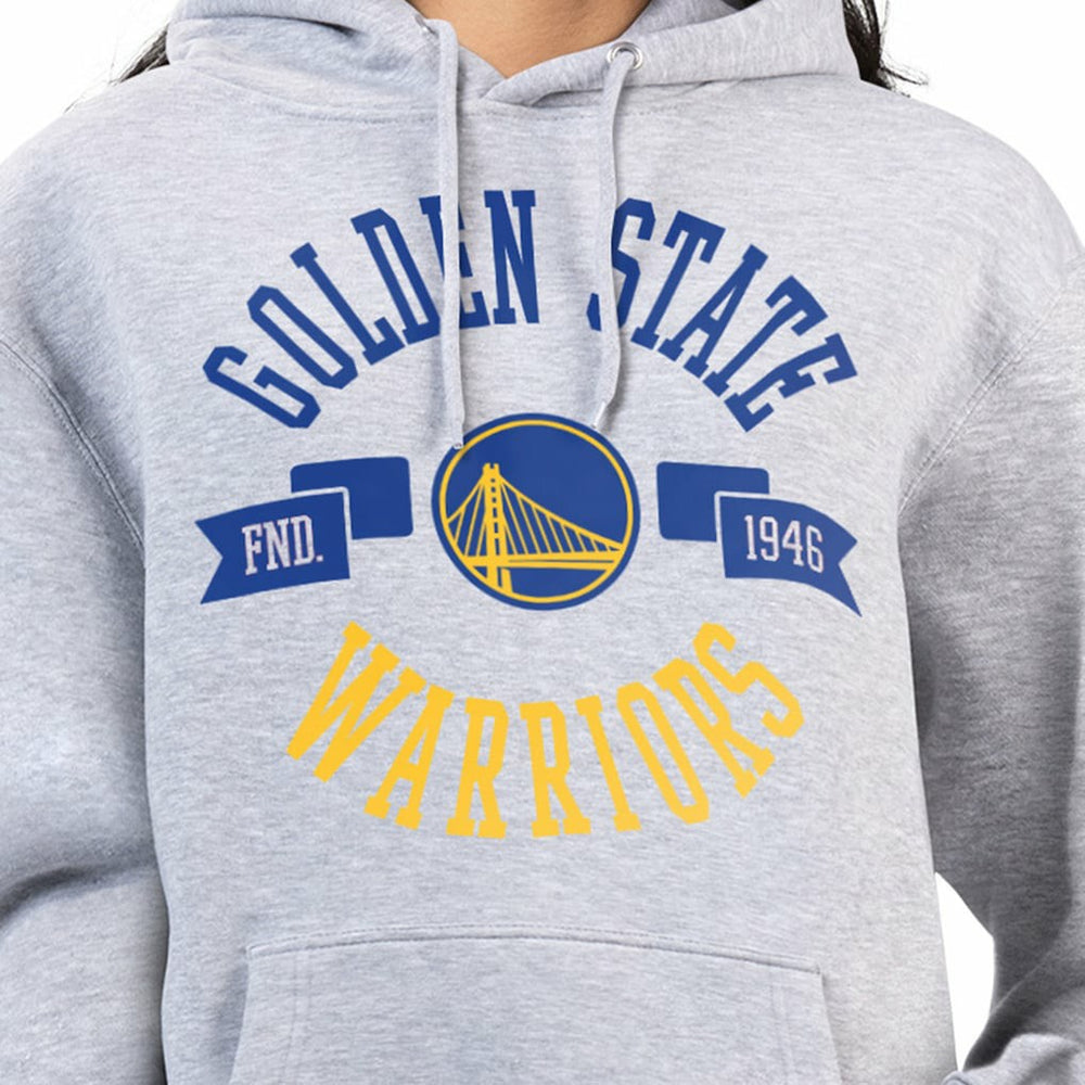 NBA Golden State Warriors G-III 4Her by Carl Banks Women's City Pullover Hoodie sale