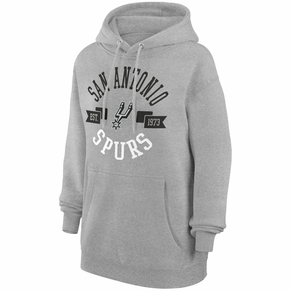 NBA San Antonio Spurs G-III 4Her by Carl Banks Women's City Pullover Hoodie