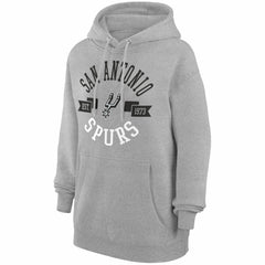 NBA San Antonio Spurs G-III 4Her by Carl Banks Women's City Pullover Hoodie