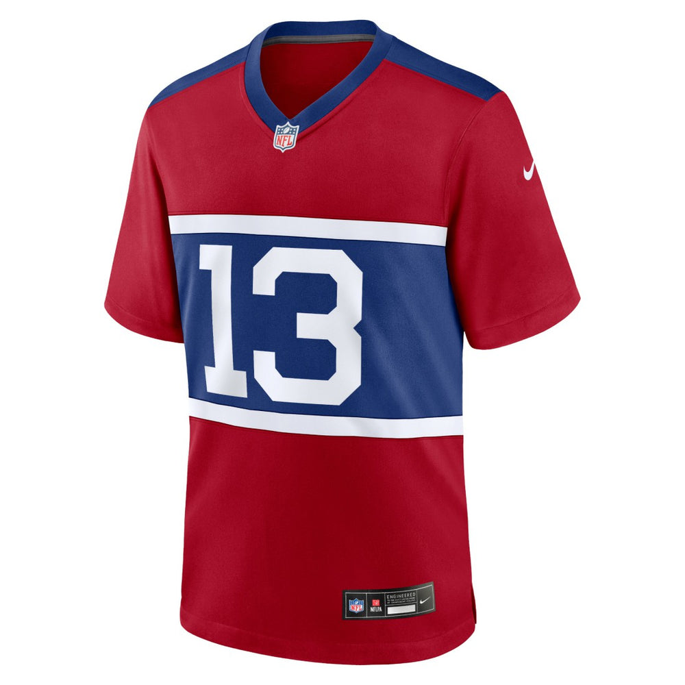 Jalin Hyatt  Alternate Player Game Jersey - New York Giants