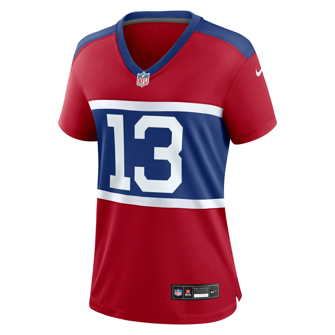 Jalin Hyatt  Women's Alternate Player Game Jersey - New York Giants