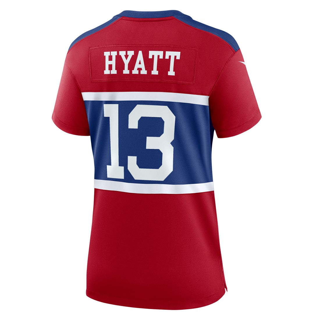 Jalin Hyatt  Women's Alternate Player Game Jersey - New York Giants