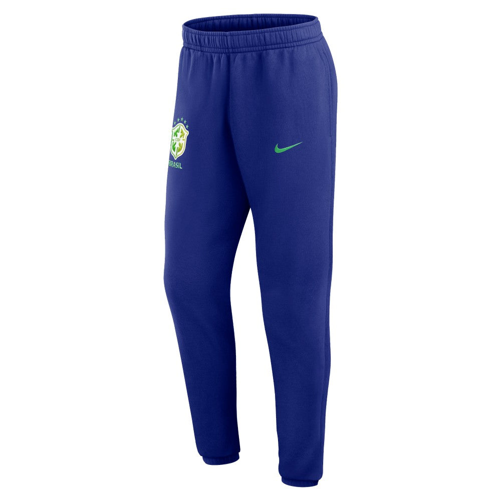 Brazil National Team Club Jogger Pants - Nike Royal