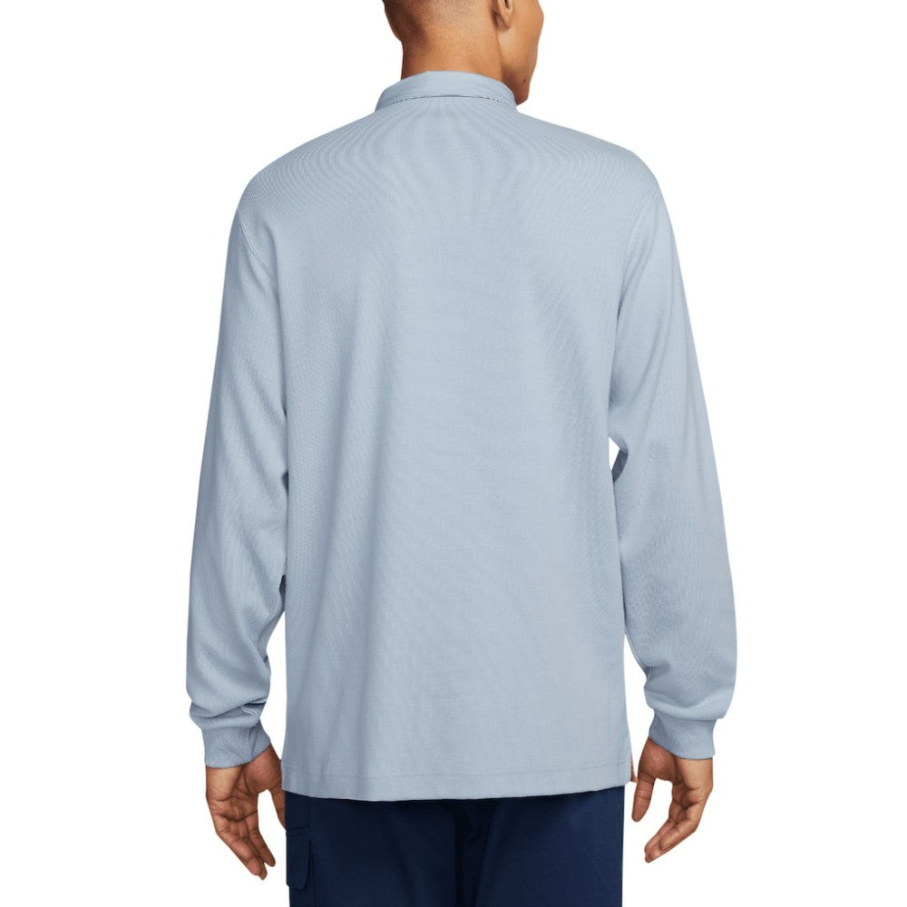 USMNT Rugby Long Sleeve Top - Nike Light Blue