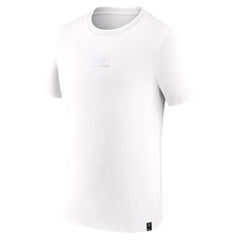 Paris Saint-Germain Premium Essential T-Shirt - Nike White