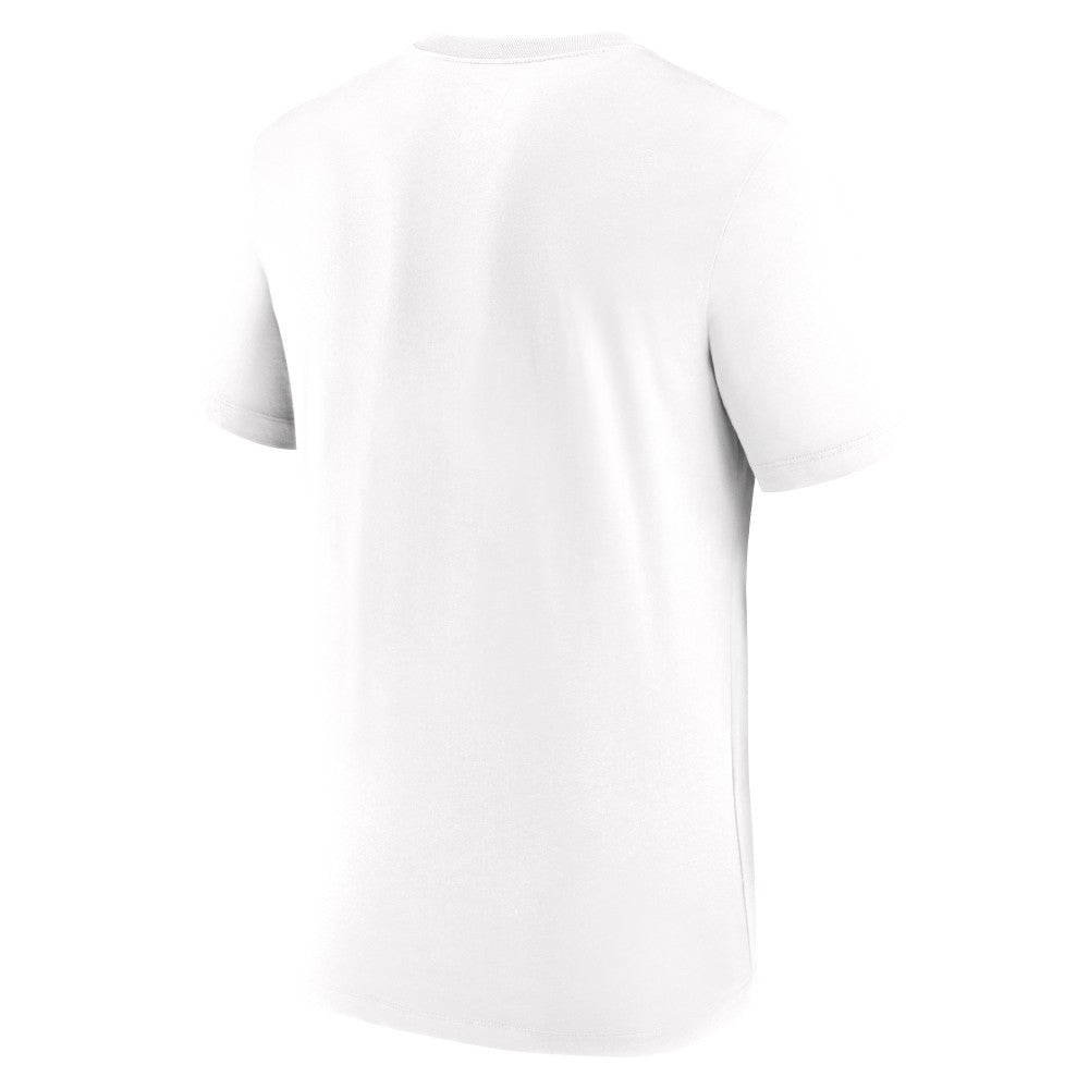 Paris Saint-Germain Premium Essential T-Shirt - Nike White