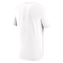 Paris Saint-Germain Premium Essential T-Shirt - Nike White