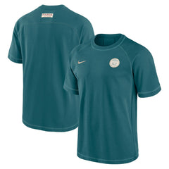 Paris Saint-Germain 2024/25 Loose Fit Travel Top - Nike Teal