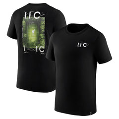 Liverpool Photo T-Shirt - Nike Black