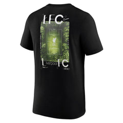 Liverpool Photo T-Shirt - Nike Black