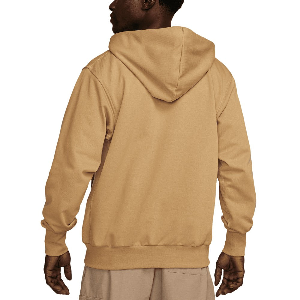 France National Team Standard Issue Pullover Hoodie - Nike Gold