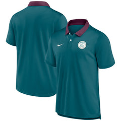 Paris Saint-Germain 2024/25 Performance 2.0 Polo - Nike Teal