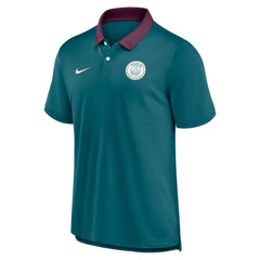 Paris Saint-Germain 2024/25 Performance 2.0 Polo - Nike Teal