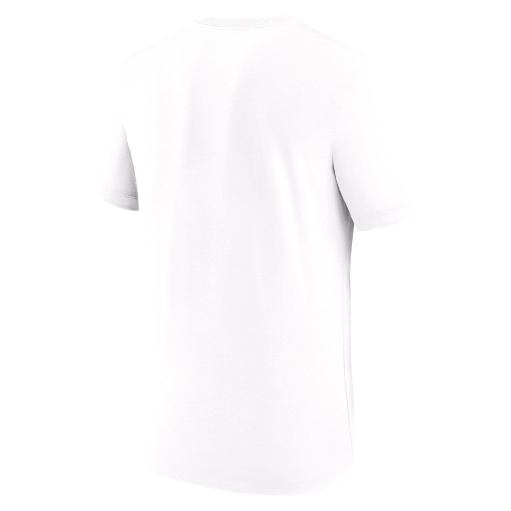 Paris Saint-Germain Futura T-Shirt - Nike White