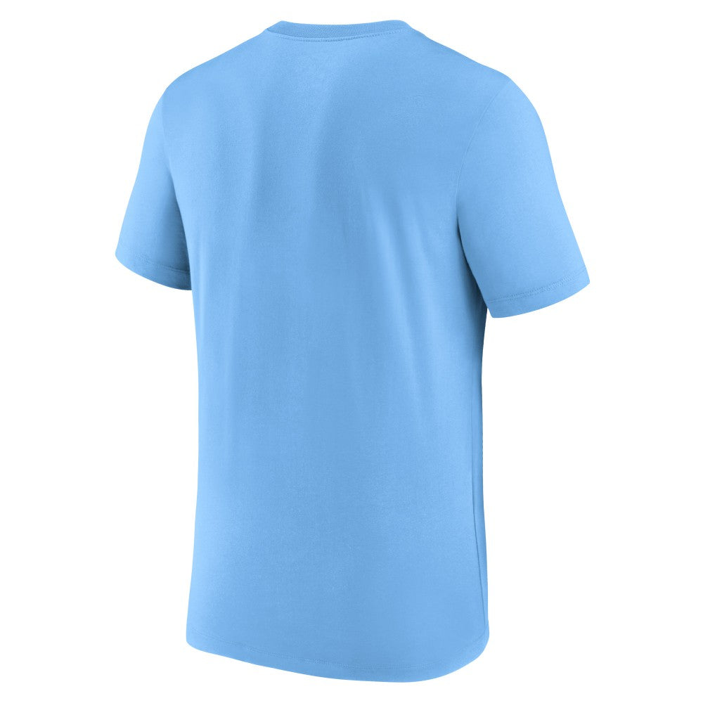 Tottenham Hotspur Futura T-Shirt - Nike Blue